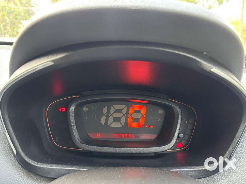 Renault Kwid 1.0 Rxt Edition, 2017, Petrol