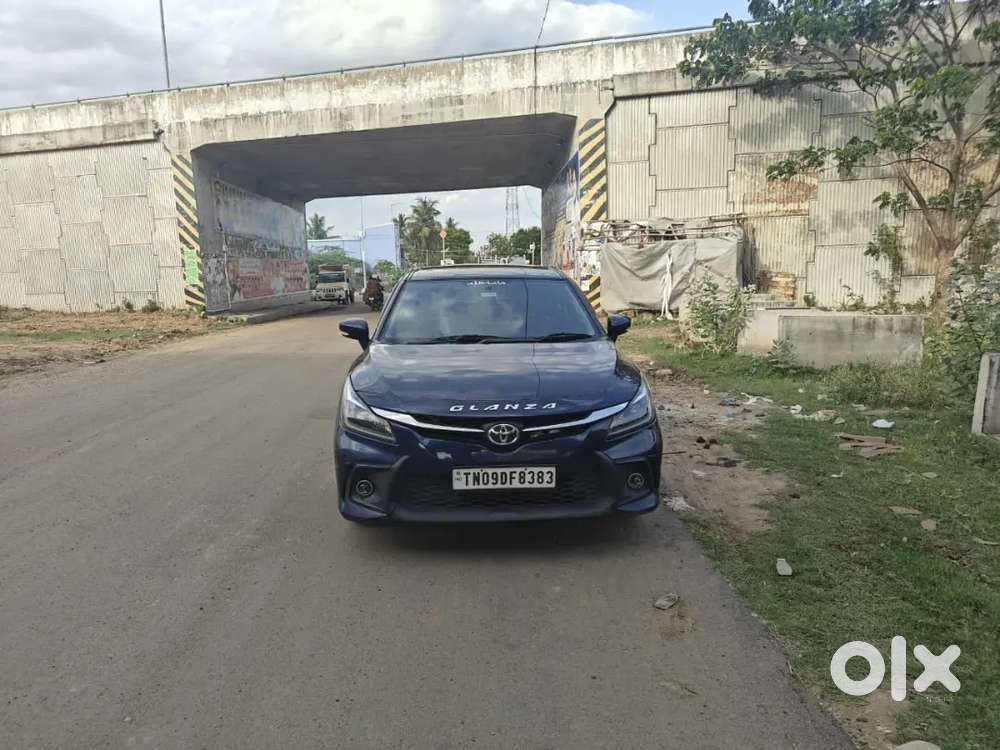 Toyota Glanza 2024 G Amt Petrol For Sale