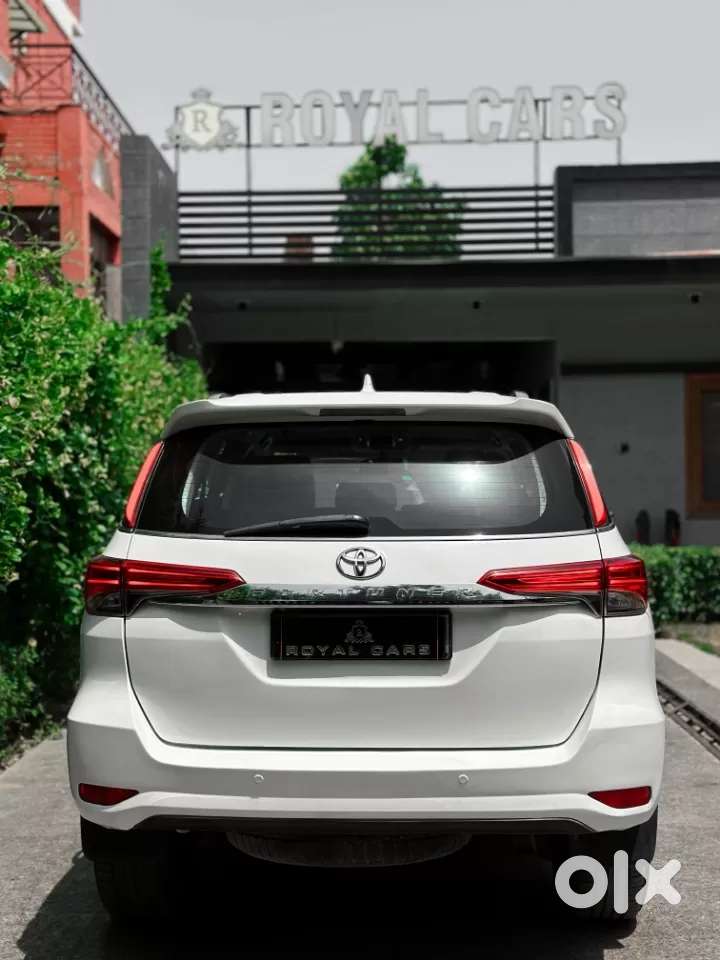 Toyota Fortuner 4x2 At, 2018, Diesel