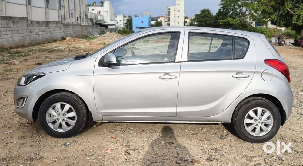 Hyundai I20 Sportz Option 1.4 Crdi, 2012, Diesel