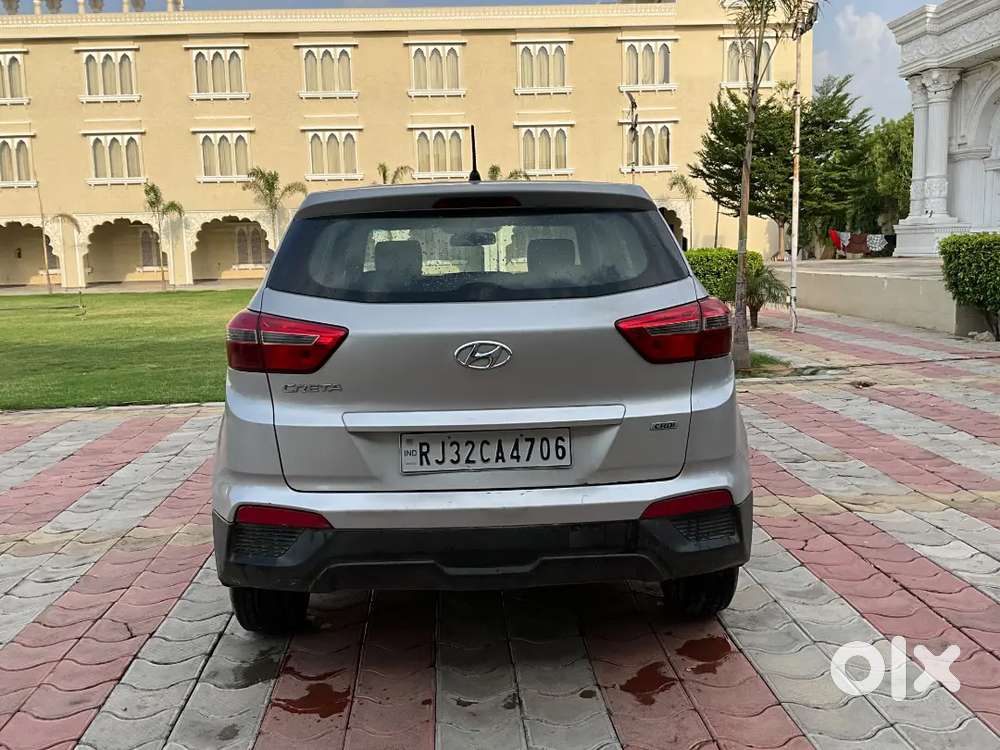 Hyundai Creta Diesel 2017