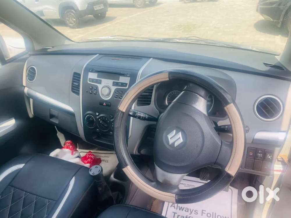 Maruti Suzuki Wagon R Vxi, 2010, Petrol