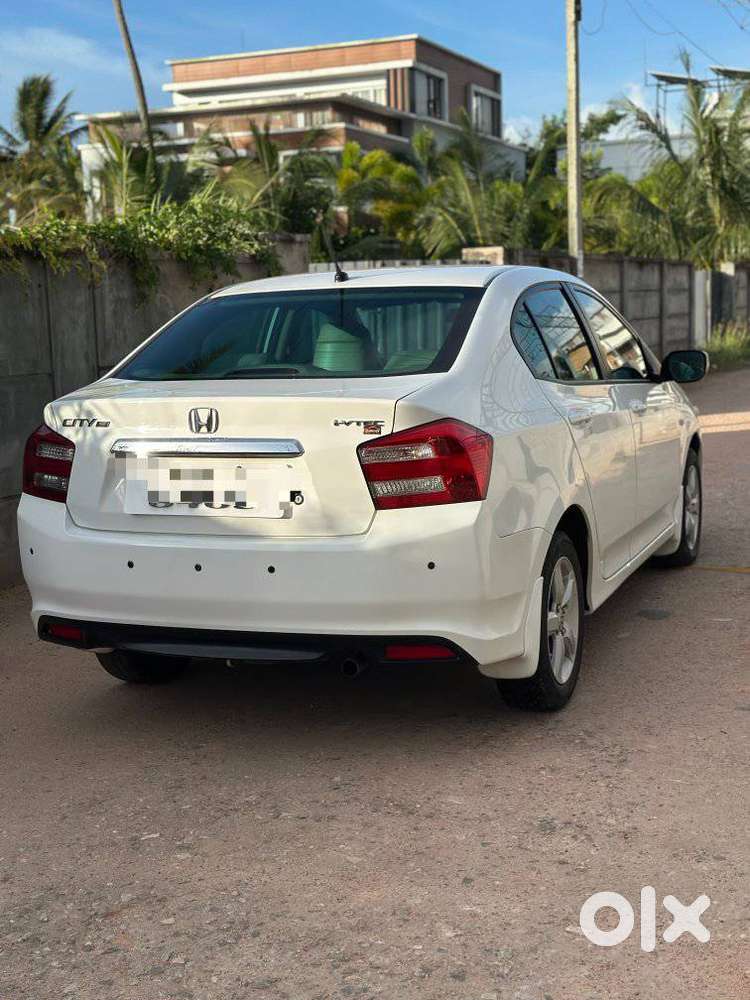 Honda City Vtec, 2012, Petrol