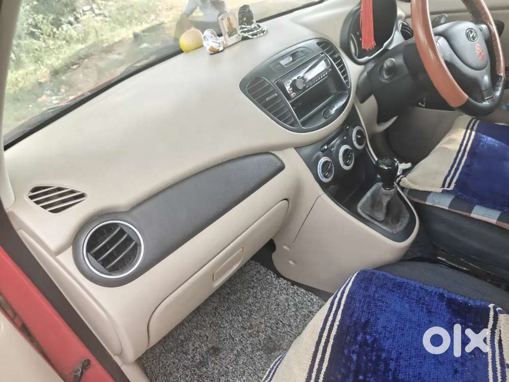 Hyundai I10 2008 Petrol Manual