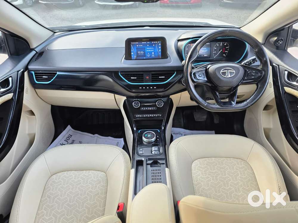 Tata Nexon Ev Max Xz Plus Lux Jet Edition, 2022, Diesel