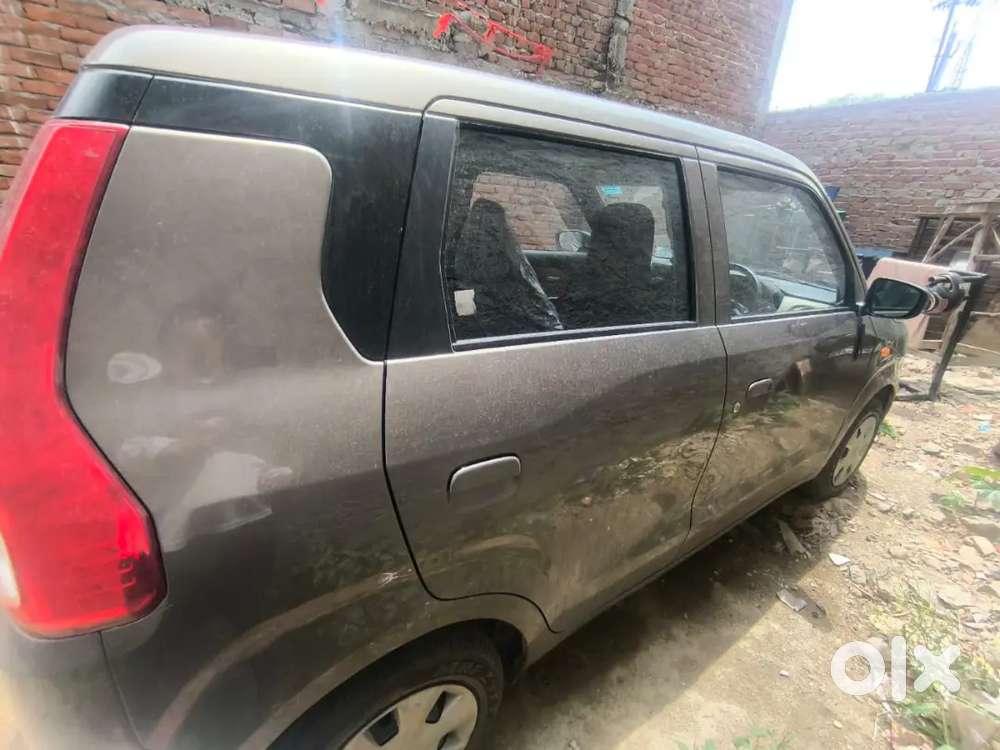Wagon Vxi Modal New Condition