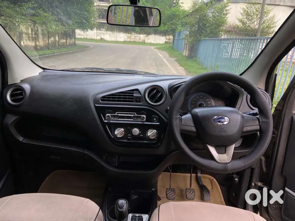 Datsun Redigo 1.0 Limited Edition, 2018, Petrol