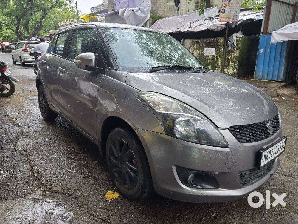 Maruti Suzuki Swift Zxi, 2012, Petrol