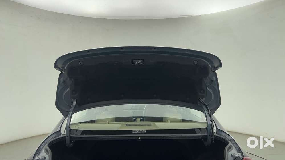 Maruti Suzuki Ciaz Alpha 1.5 At, 2022, Petrol