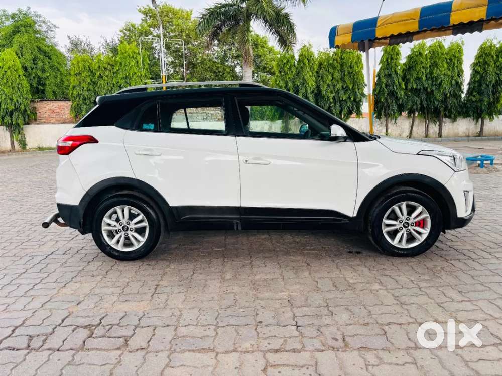 Hyundai Creta 1.4 S Plus Crdi, 2017, Diesel