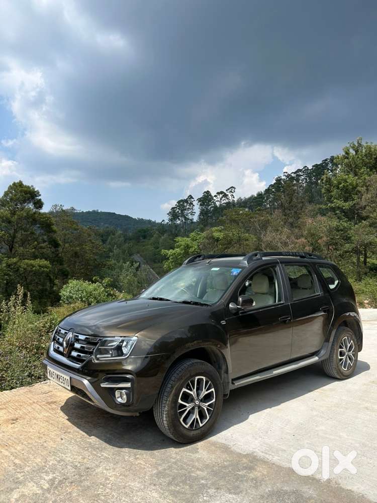Renault Duster Petrol 2021