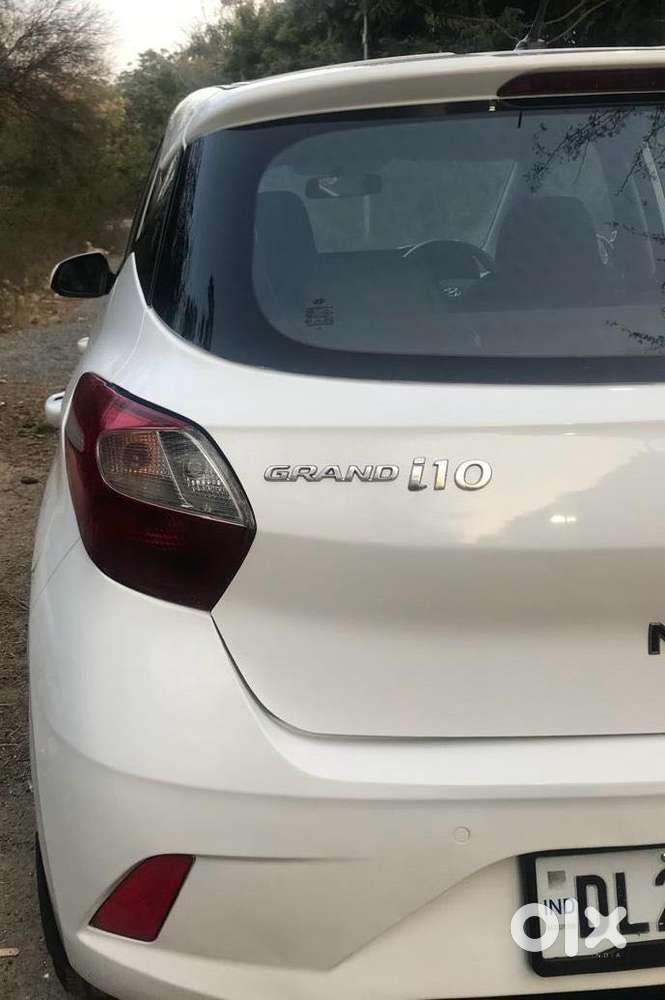 Hyundai Grand I10 Nios Magna 1.2 Kappa Vtvt, 2020, Petrol
