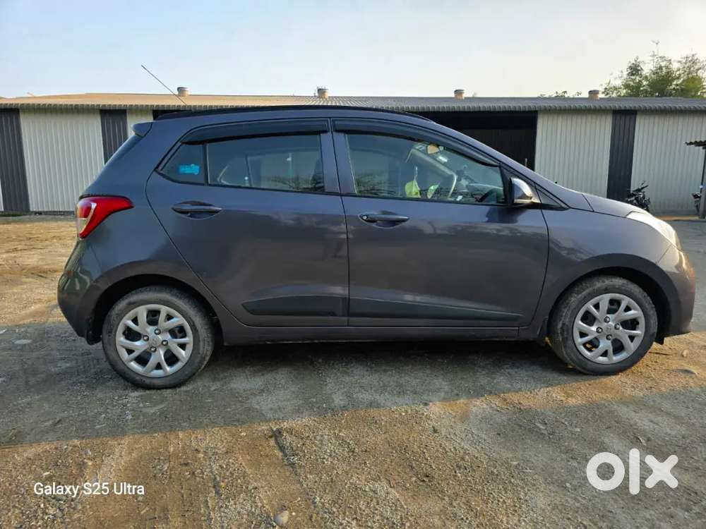 Hyundai Grand I10 Sportz 2018