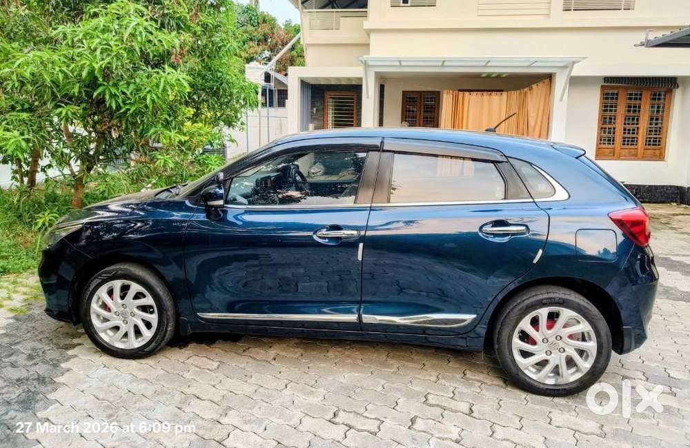 Maruti Suzuki Baleno Zeta, 2022, Petrol