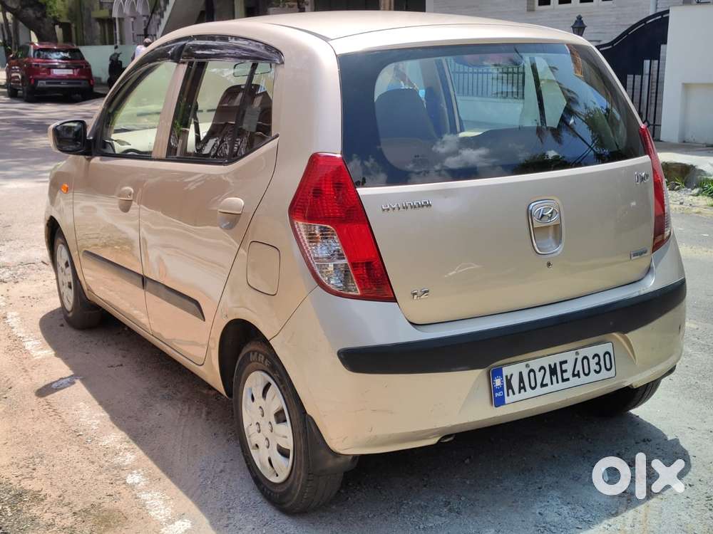 Hyundai I10 1.2 Kappa Magna, 2010, Petrol