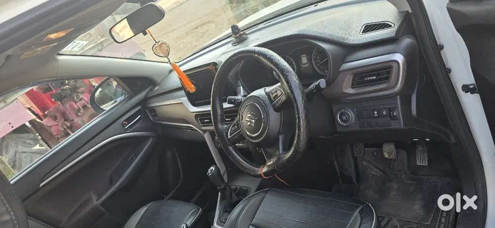 Maruti Suzuki Brezza 2024