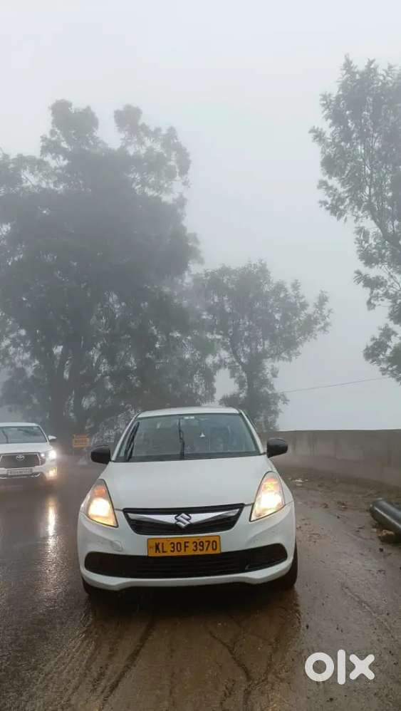 Maruti Suzuki Dzire Tour 2017