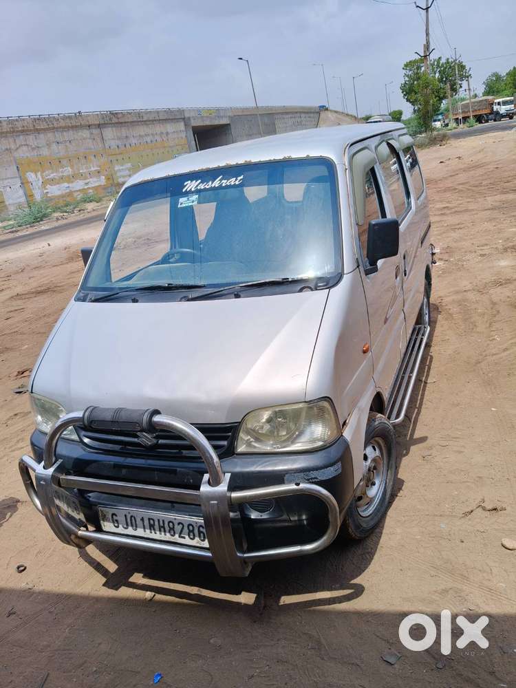 Maruti Suzuki Eeco 2015 Cng & Hybrids Well Maintained