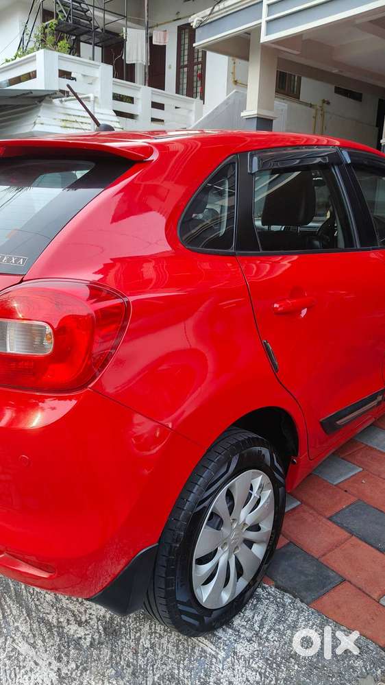 Maruti Suzuki Baleno  2017 Model