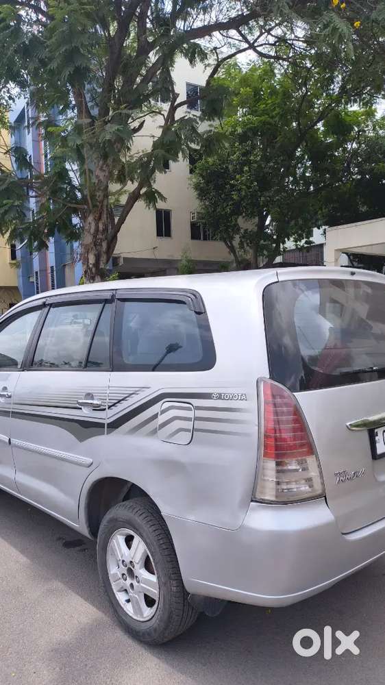 Toyota Innova 2007 Diesel Well Maintained