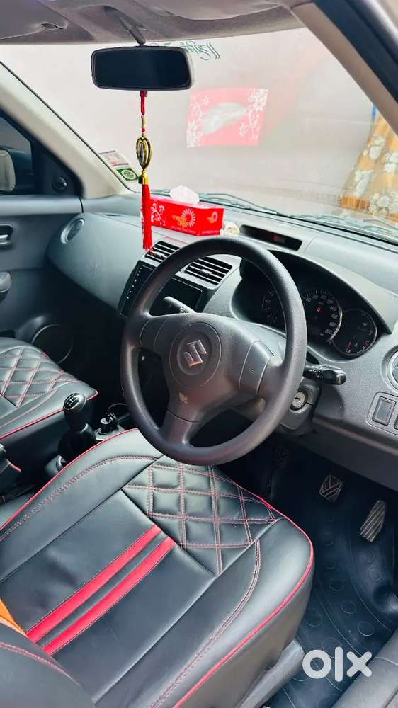 Swift Maruti Suzuki 2009, 2nd Owner