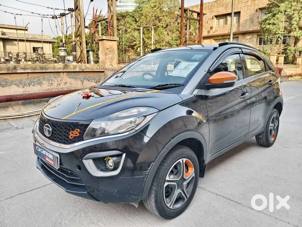 Tata Nexon Kraz Plus, 2019, Petrol