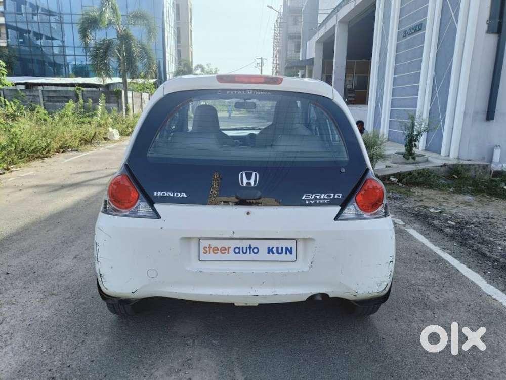 Honda Brio S Mt, 2015, Petrol