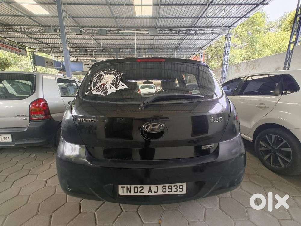 Hyundai I20 Asta, 2009, Petrol