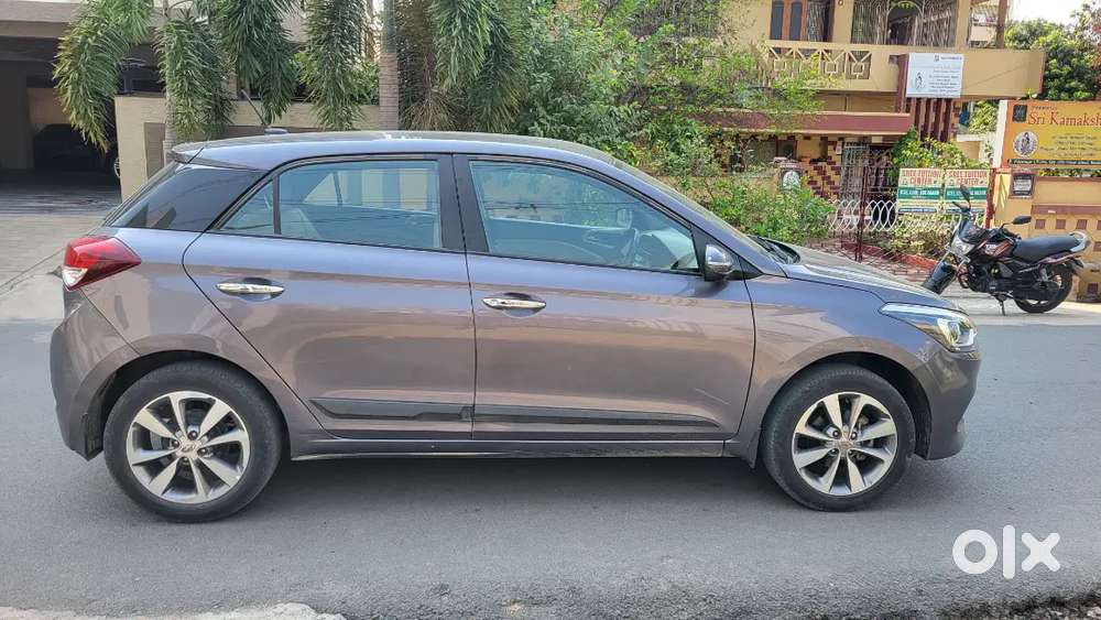 Hyundai Elite I20 2017 Diesel 126000 Km Driven