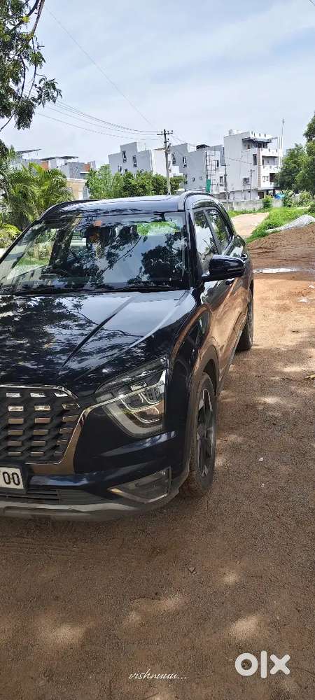 Hyundai Alcazar 2023 Diesel
