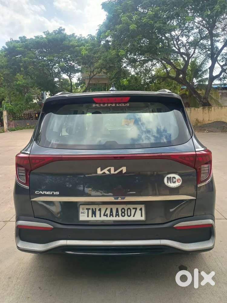 Kia Carens 1.5 Prestige 7 Str, 2022, Diesel