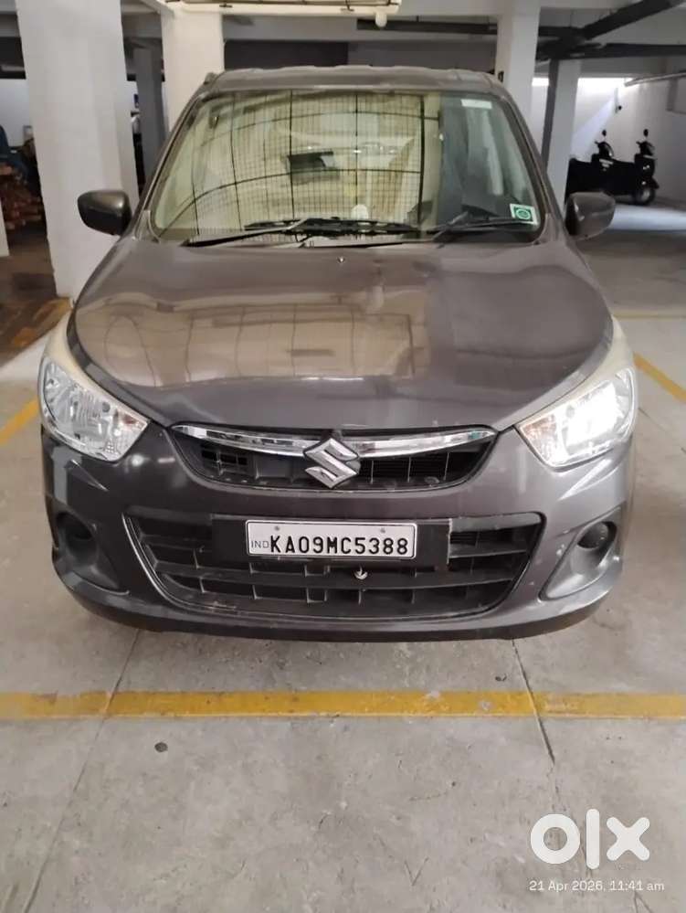 New Alto Less Driven