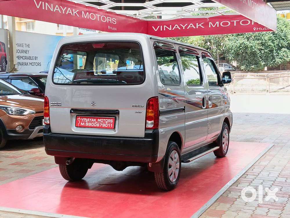 Maruti Suzuki Eeco 7 Seater Standard, 2020, Petrol