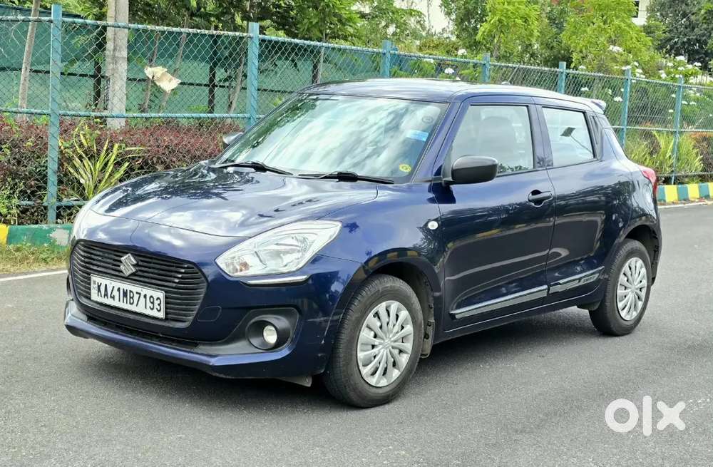 Maruti Suzuki Swift 2018 Petrol 80000 Km Driven