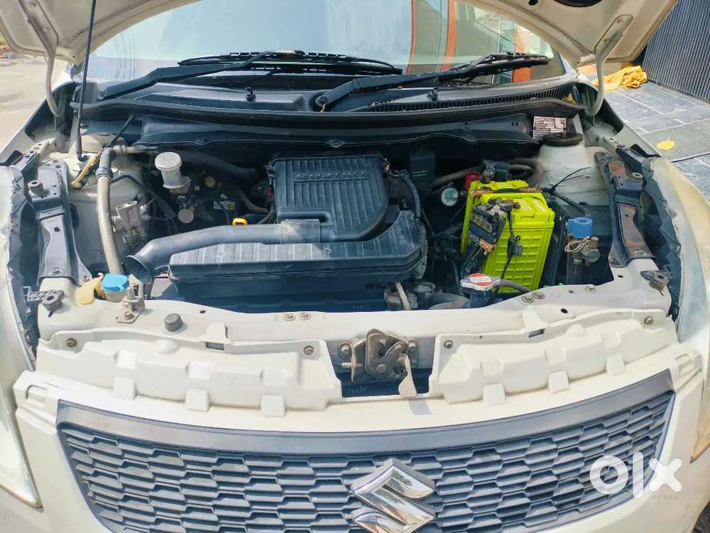 Maruti Suzuki Swift 2017 Cng &  85200 Km Driven