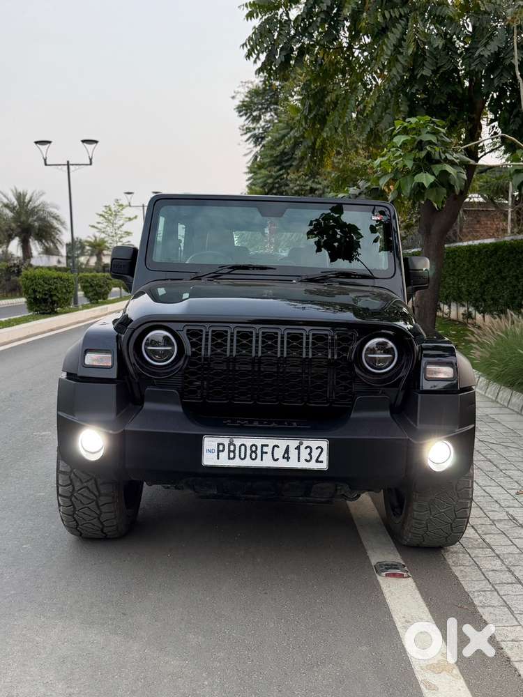 Mahindra Thar 2023 Full Insurance 2027 March