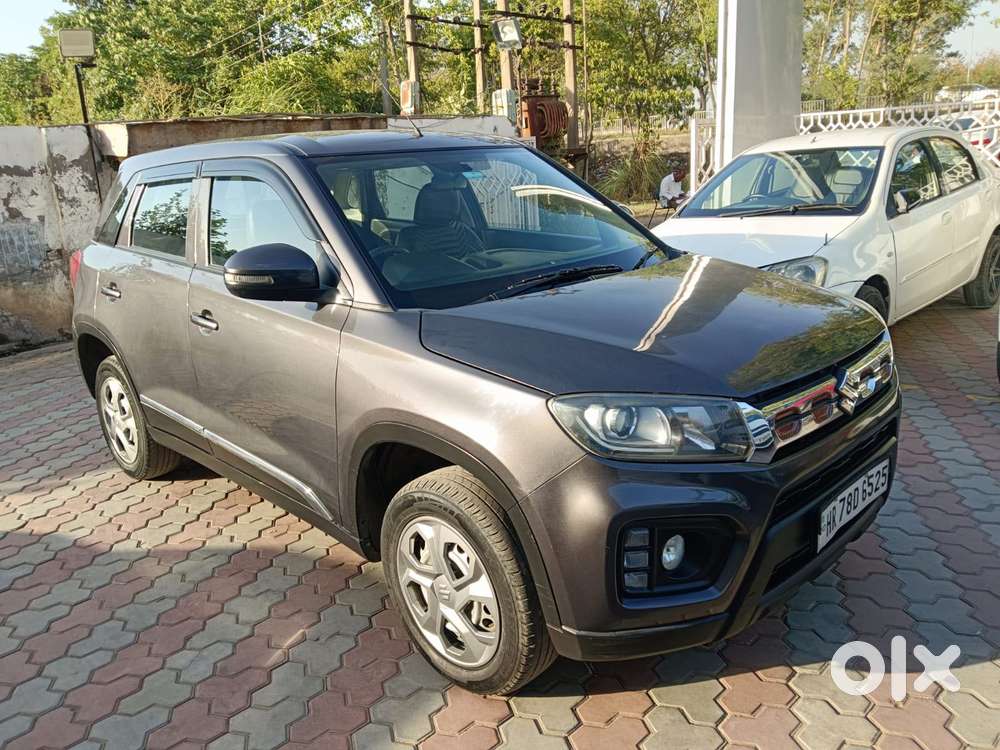 Maruti Suzuki Vitara Brezza 1.5 Lxi, 2020, Petrol
