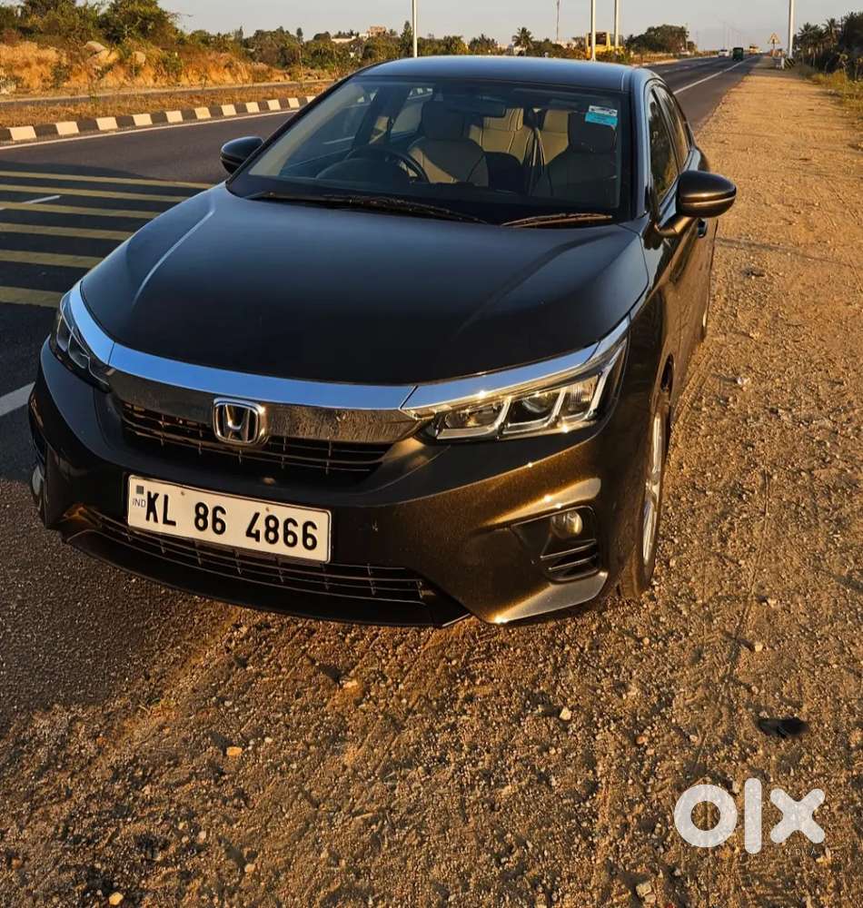 Honda City 1.5 V 2021