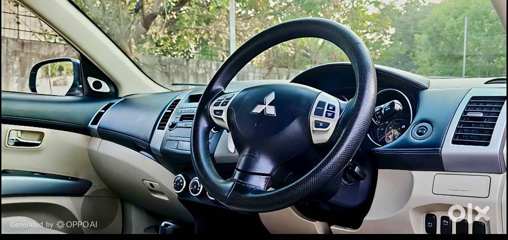 Mitsubishi Outlander 2.4 Cvt, 2012, Petrol