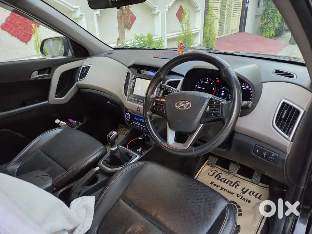 Hyundai Creta 2016 Diesel Good Condition