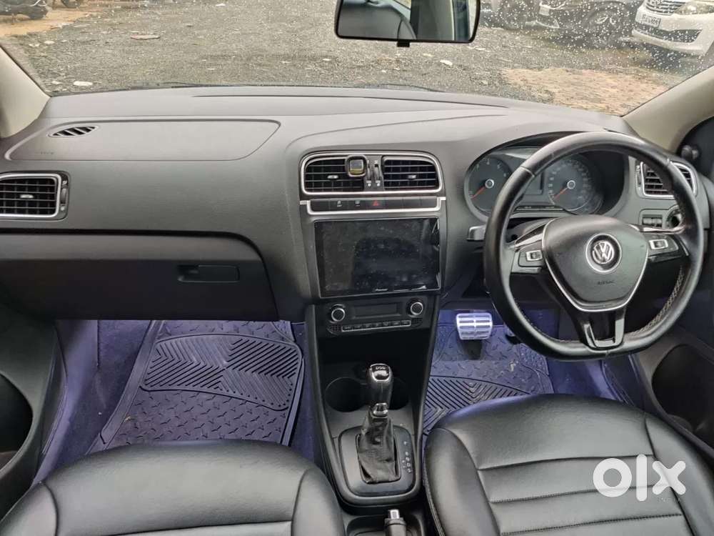 Volkswagen Polo 1.2 Gt Tsi, 2015, Petrol