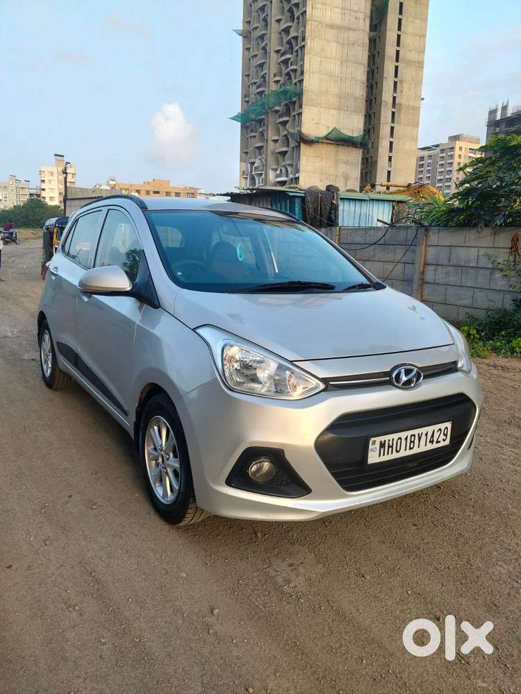 Hyundai Grand I10 Asta Automatic 1.2 Kappa Vtvt, 2015, Petrol