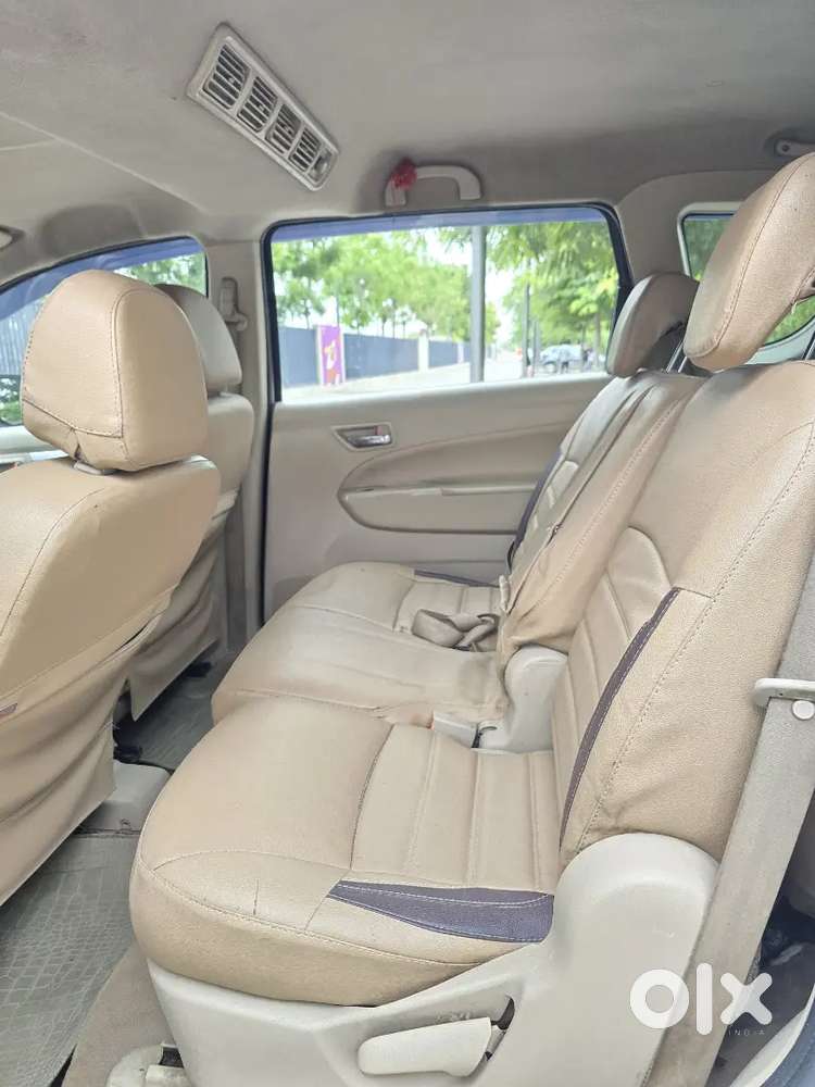 Maruti Suzuki Ertiga 2017 Vxi Cng