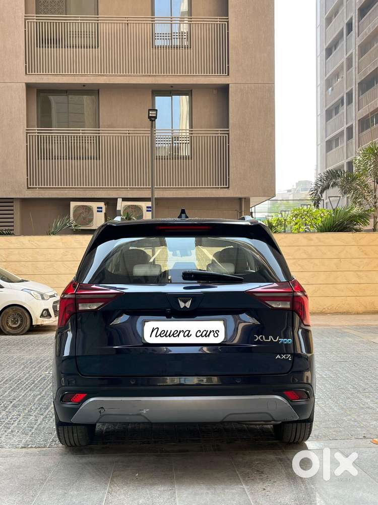 Mahindra Xuv700 2.0 Ax 7 Petrol At Luxury Pack Str, 2022, Petrol