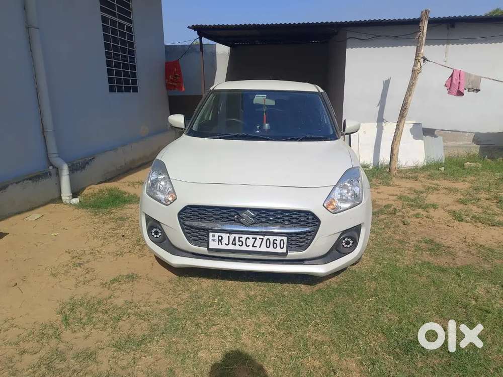 Maruti Suzuki Swift 24 Petrol 8000 Km Driven