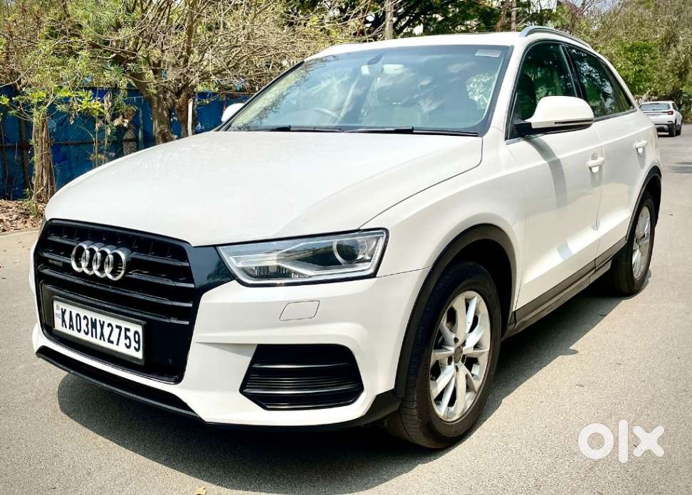 Audi Q3 35tdi Premium, 2016, Diesel