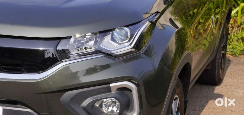 Tata Nexon 2020 Petrol Well Maintained
