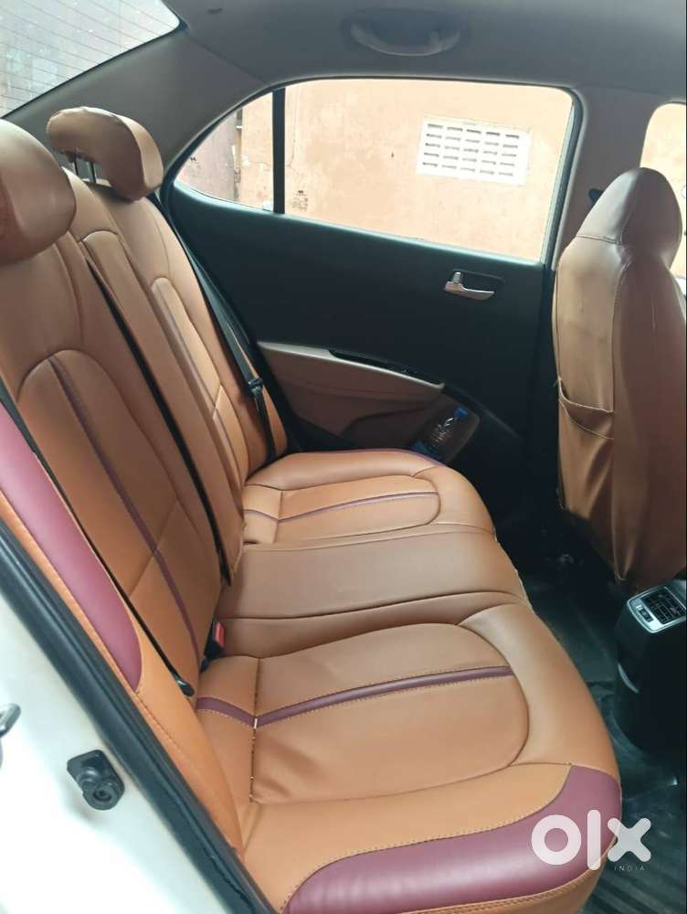 Hyundai Xcent Prime 2018 Diesel Well Maintained