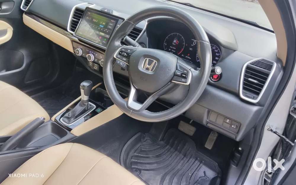 Honda City Zx Petrol Cvt, 2022, Petrol