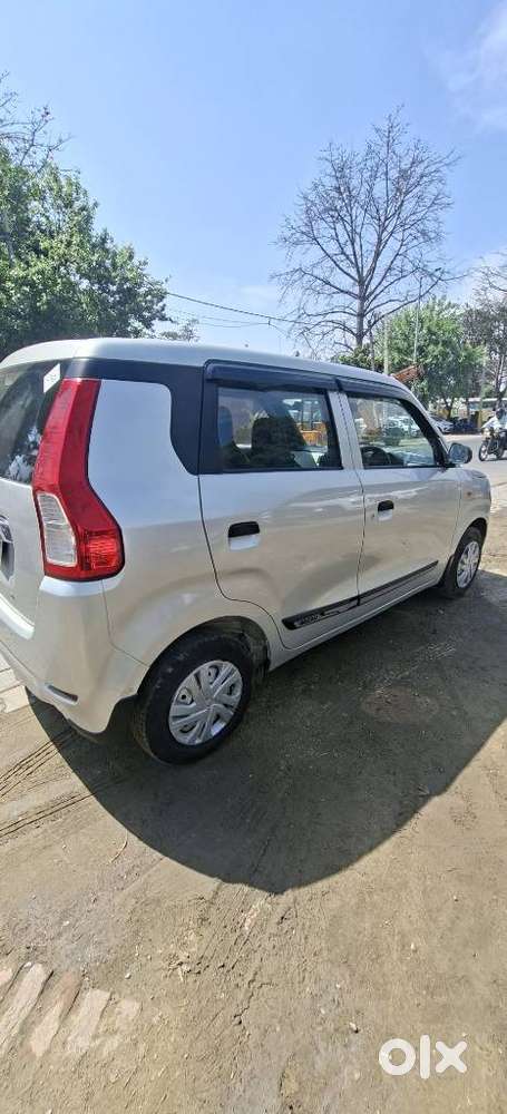 Maruti Suzuki Wagon R 1.0 Lxi Cng, 2021, Cng & Hybrids